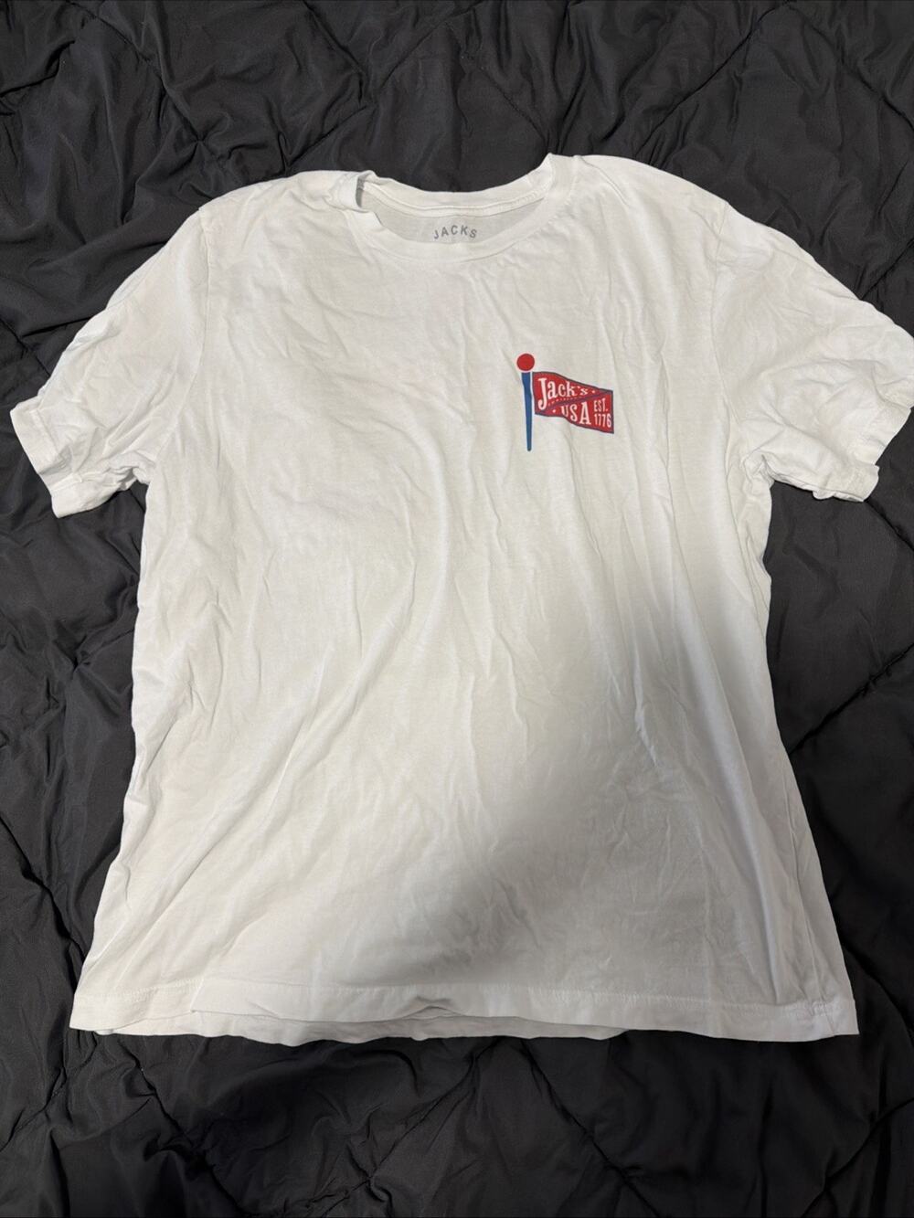 jacks surfboards t shirt